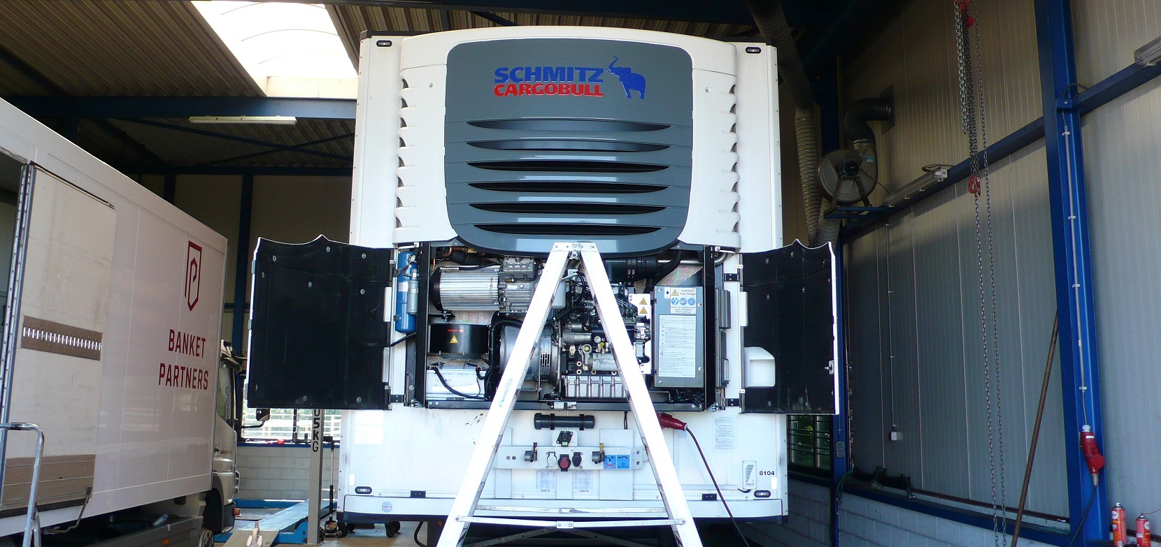 Service Schmitz Cargobull