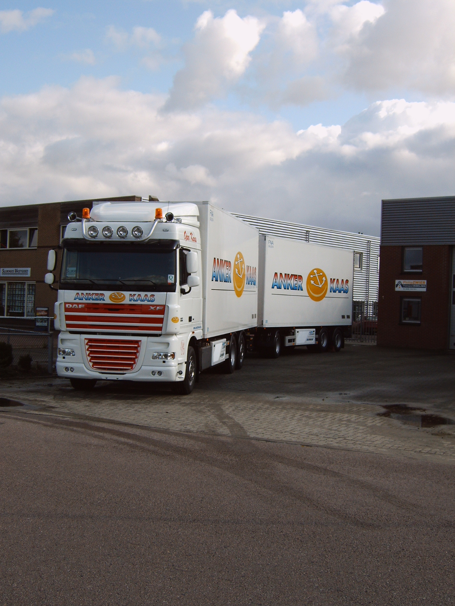 Anker Daf Zanotti Transportkoeling