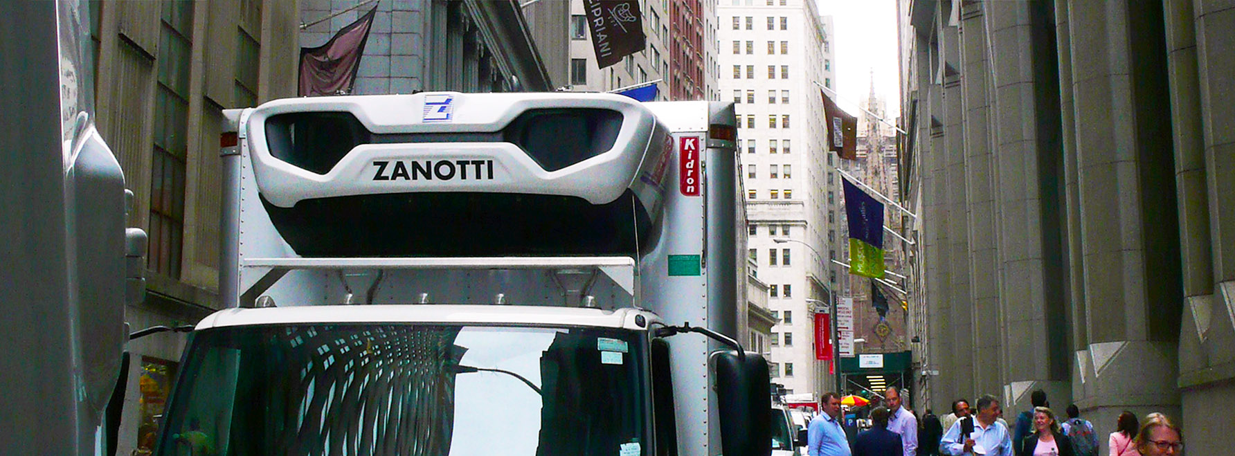 Zanotti Transportkoeling