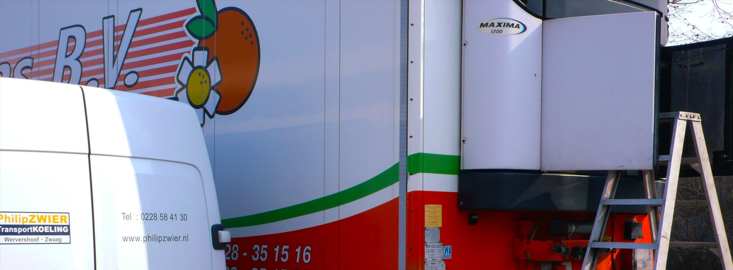 Service Carrier Transportkoeling